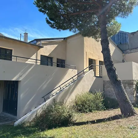 Logement 5 Parking Prive Gratuit Sous Video Surveillance 普瓦捷