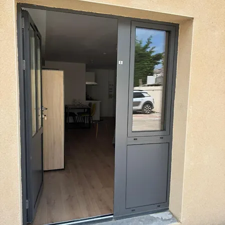 Logement 5 Parking Prive Gratuit Sous Video Surveillance 公寓
