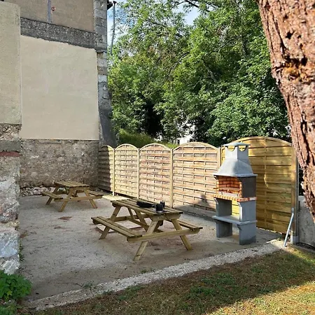 Logement 5 Parking Prive Gratuit Sous Video Surveillance *